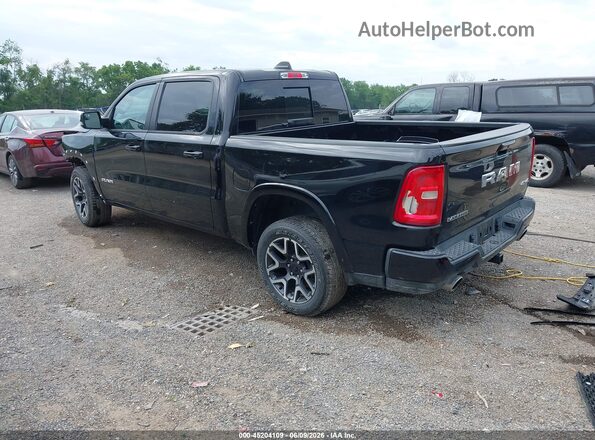 1C6SRFJPXSN761063 2025 RAM 1500 Черный 