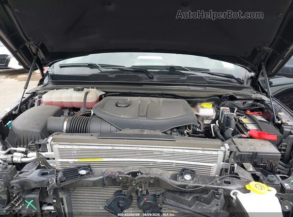 1C6SRFJPXSN761063 2025 RAM 1500 Черный 