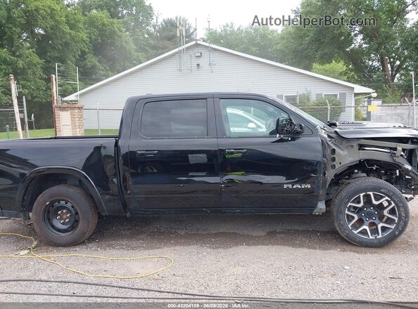 1C6SRFJPXSN761063 2025 RAM 1500 Черный 