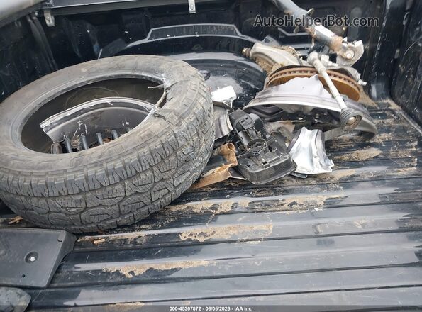 1C6SRFJT0LN308455 2020 RAM 1500 Black Սարքավորումների վահանակի տեսք