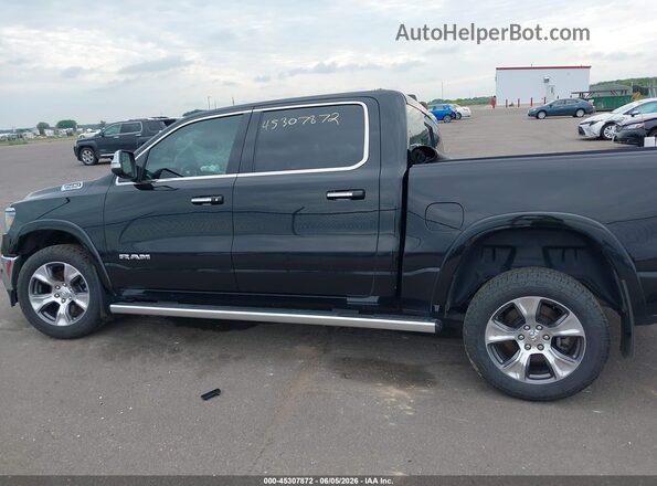 1C6SRFJT0LN308455 2020 RAM 1500 Black 