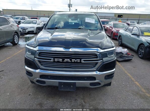 1C6SRFJT0MN810836 2021 RAM 1500 Black Vista del salpicadero