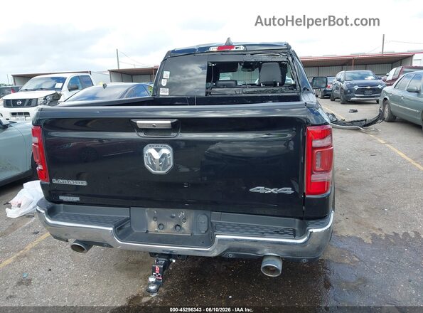 1C6SRFJT0MN810836 2021 RAM 1500 Black 