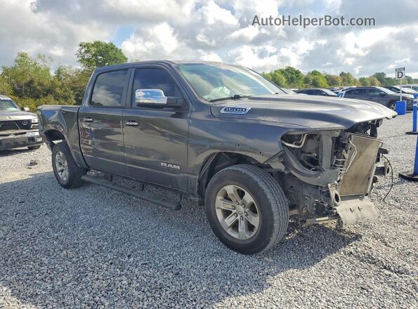1C6SRFJT0NN374488 2022 RAM 1500 Charcoal 