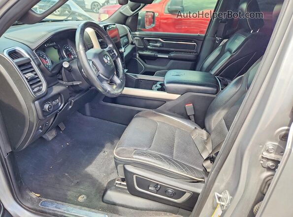 1C6SRFJT1KN671135 2019 RAM 1500 Серебряный 