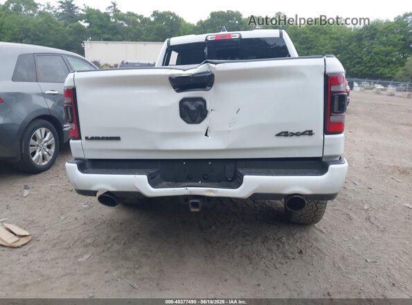 1C6SRFJT1RN185404 2024 RAM 1500 Белый 