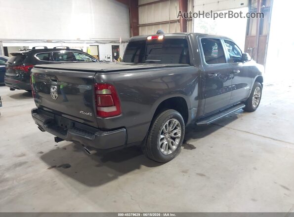 1C6SRFJT1RN196743 2024 RAM 1500 Gray Հետևի աջ