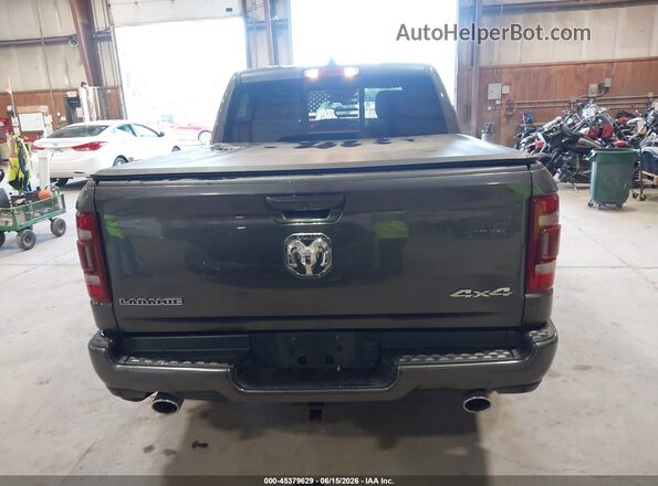 1C6SRFJT1RN196743 2024 RAM 1500 Gray 