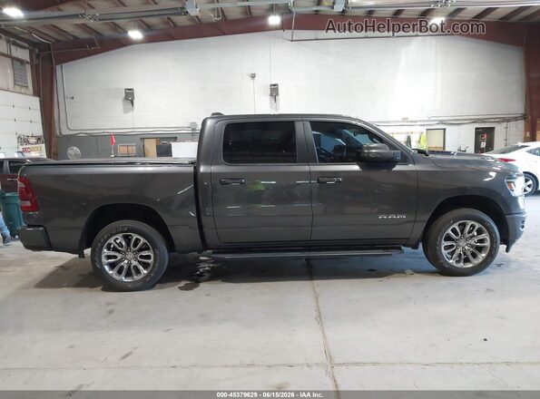 1C6SRFJT1RN196743 2024 RAM 1500 Gray Սալոնի հետևի տեսք