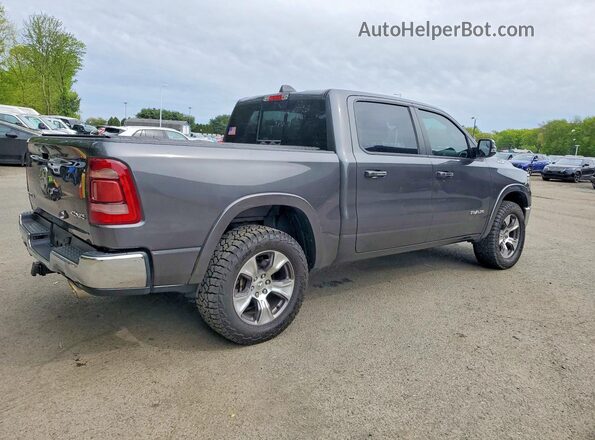 1C6SRFJT2LN349251 2020 RAM 1500 Серый 