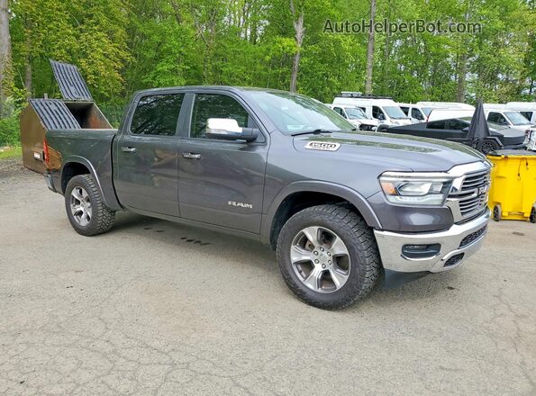 1C6SRFJT2LN349251 2020 RAM 1500 Серый 