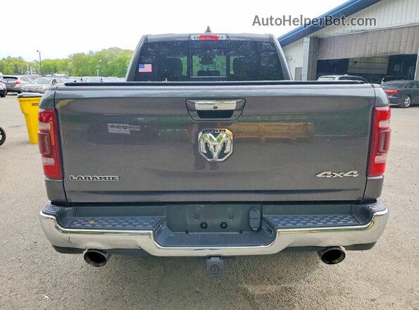 1C6SRFJT2LN349251 2020 RAM 1500 Серый 