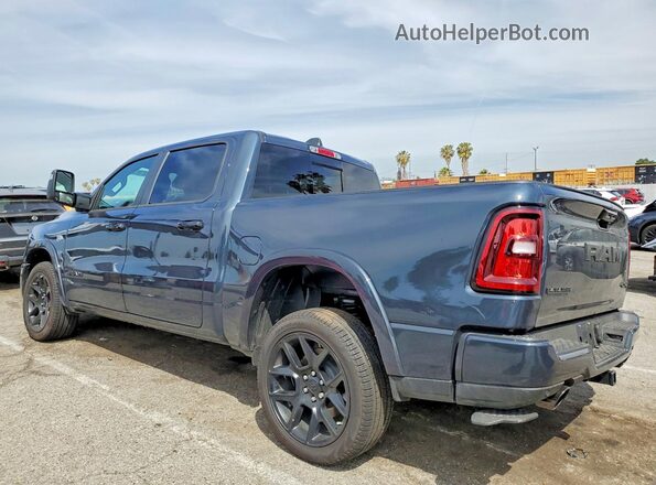 1C6SRFJT2TN302091 2026 RAM 1500 Charcoal 