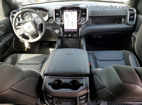 1C6SRFJT2TN302091 2026 RAM 1500 Charcoal 