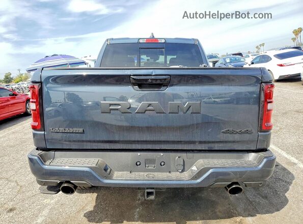 1C6SRFJT2TN302091 2026 RAM 1500 Charcoal 
