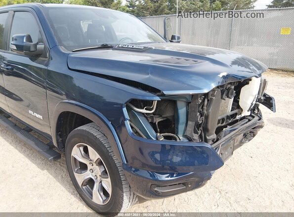 1C6SRFJT3MN751636 2021 RAM 1500 Blue 