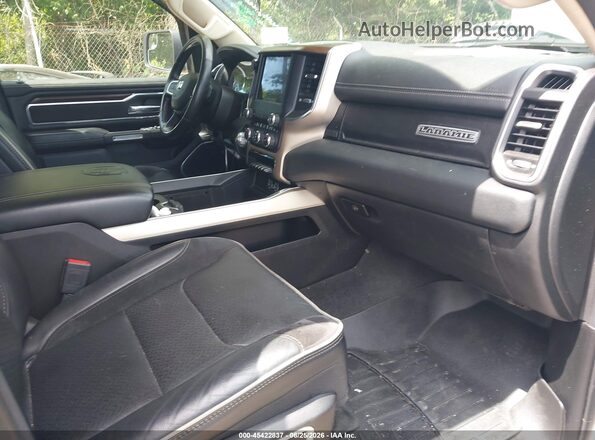 1C6SRFJT3MN777976 2021 RAM 1500 Silver Vista interior delantera