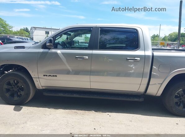 1C6SRFJT3MN777976 2021 RAM 1500 Silver Vista interior de 360 grados