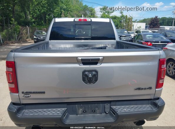 1C6SRFJT3MN777976 2021 RAM 1500 Silver 