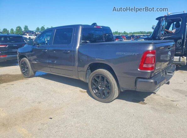 1C6SRFJT3PN652156 2023 RAM 1500 Black 