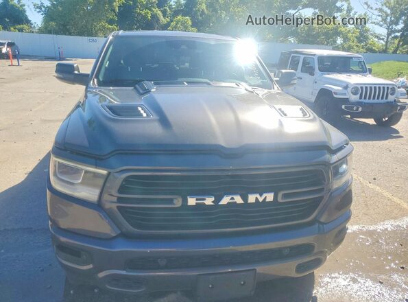 1C6SRFJT3PN652156 2023 RAM 1500 Black 