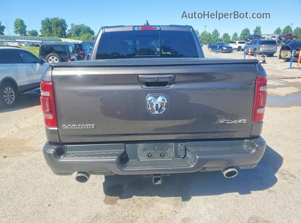 1C6SRFJT3PN652156 2023 RAM 1500 Black 