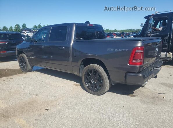 1C6SRFJT3PN652156 2023 RAM 1500 Black 