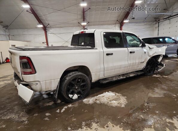 1C6SRFJT4PN580027 2023 RAM 1500 White Rear right