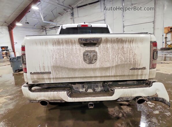 1C6SRFJT4PN580027 2023 RAM 1500 White Rear view