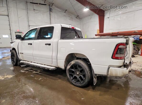 1C6SRFJT4PN580027 2023 RAM 1500 White Rear left