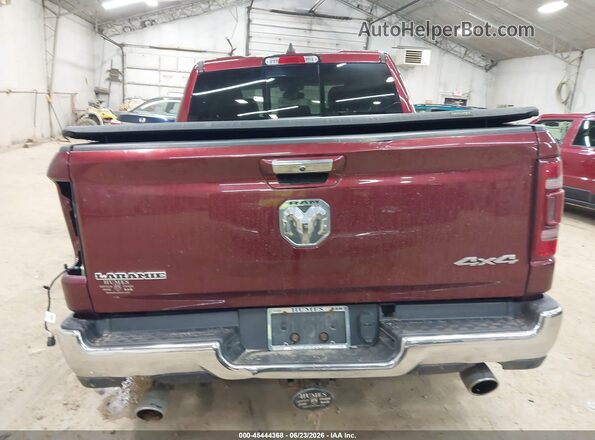 1C6SRFJT5LN275274 2020 RAM 1500 Red 