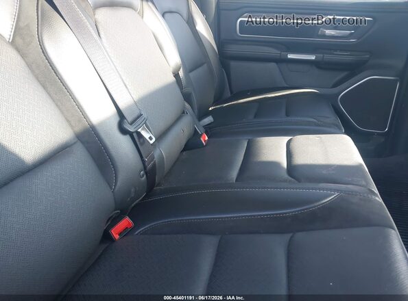 1C6SRFJT5LN327423 2020 RAM 1500 Silver Вид наклейки з VIN-кодом
