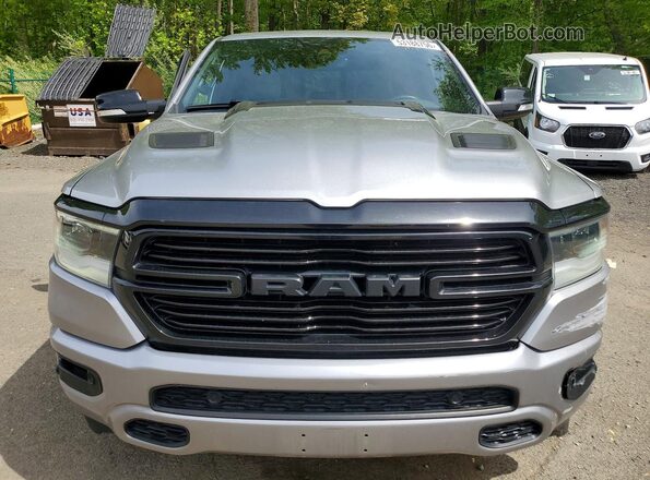 1C6SRFJT5NN267355 2022 RAM 1500 Серебряный 