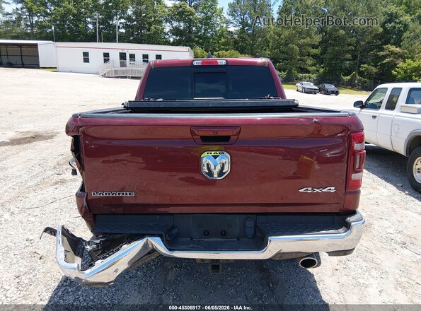 1C6SRFJT5PN524615 2023 RAM 1500 Красный 