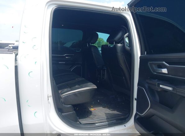 1C6SRFJT6LN207257 2020 RAM 1500 Белый Вид наклейки с VIN-кодом