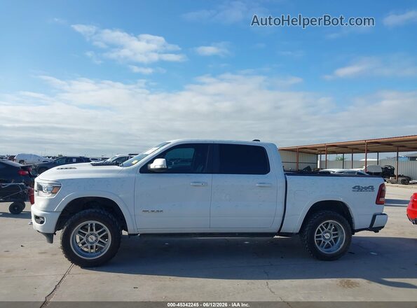 1C6SRFJT6LN207257 2020 RAM 1500 Белый Панорамный вид салона 360°