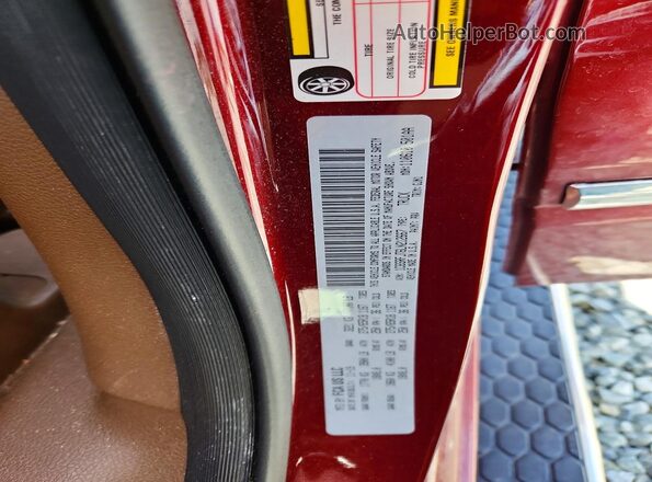 1C6SRFJT6LN212667 2020 RAM 1500 Burgundy Engine compartment view
