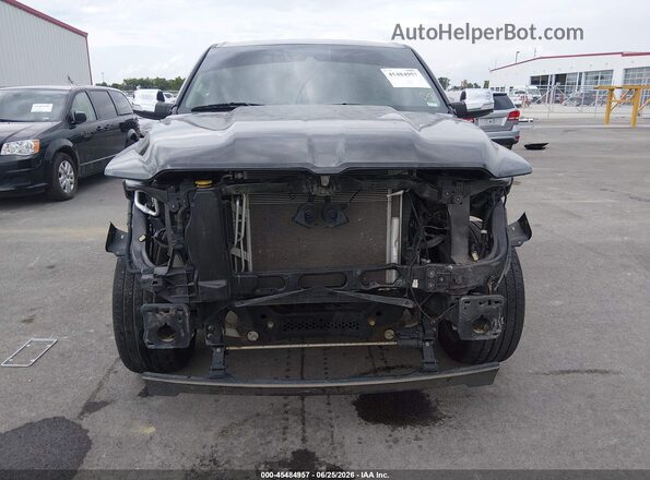 1C6SRFJT6NN209657 2022 RAM 1500 Black Դիմացի տեսք