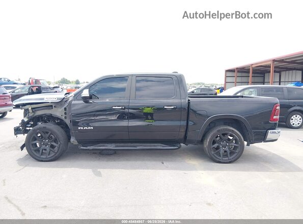 1C6SRFJT6NN209657 2022 RAM 1500 Black 