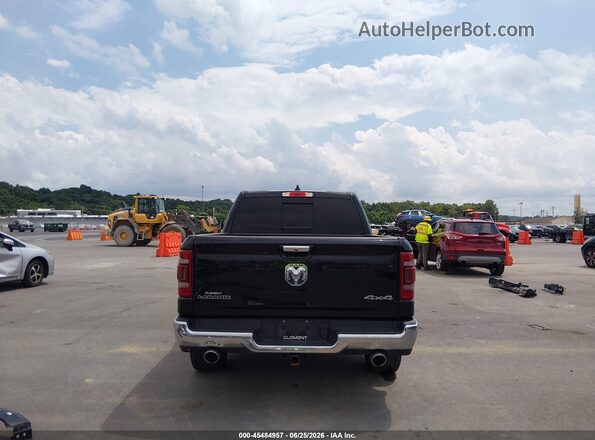1C6SRFJT6NN209657 2022 RAM 1500 Black 