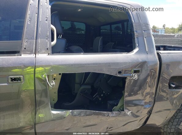 1C6SRFJT6NN221291 2022 RAM 1500 Gray Front view