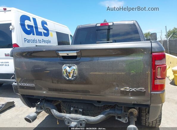 1C6SRFJT6NN221291 2022 RAM 1500 Gray 