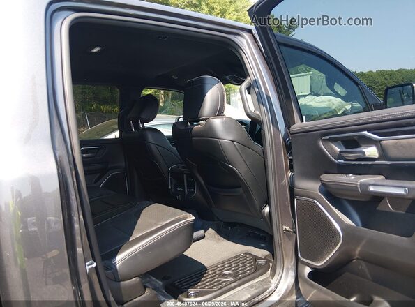 1C6SRFJT6PN643130 2023 RAM 1500 Серый Вид наклейки с VIN-кодом