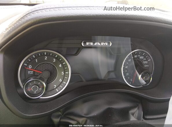 1C6SRFJT6PN643130 2023 RAM 1500 Серый 