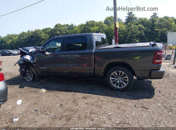 1C6SRFJT6PN643130 2023 RAM 1500 Серый Панорамный вид салона 360°
