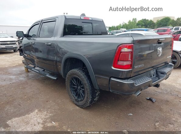 1C6SRFJT6RN142466 2024 RAM 1500 Черный Задняя левая четверть