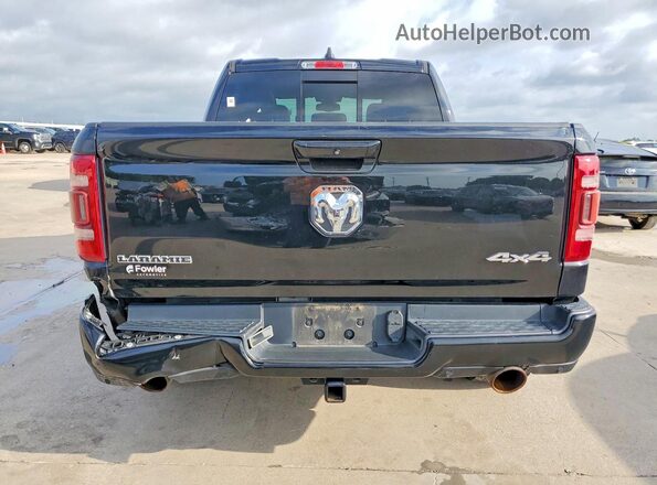 1C6SRFJT7LN349052 2020 RAM 1500 Black Հետևի տեսք