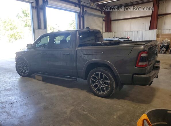 1C6SRFJT7MN509111 2021 RAM 1500 Charcoal Задня ліва чверть