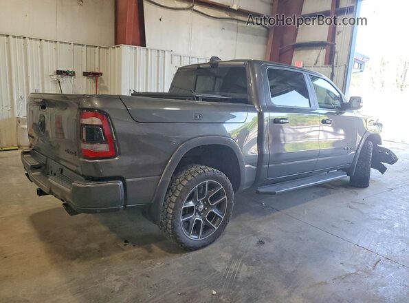 1C6SRFJT7MN509111 2021 RAM 1500 Charcoal Задня права чверть