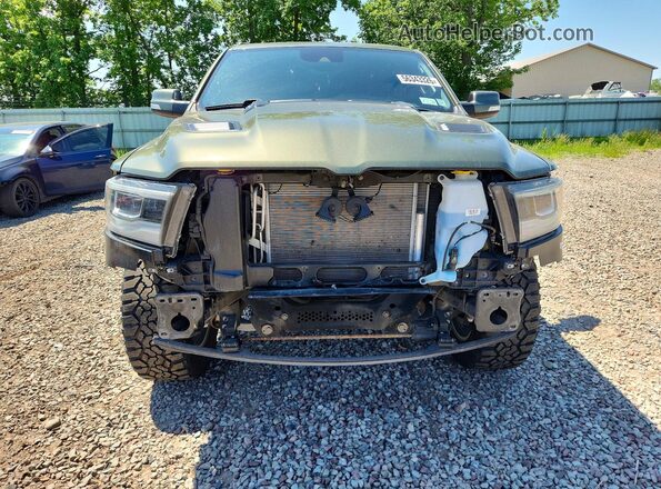 1C6SRFJT8MN777844 2021 RAM 1500 Green Vista frontal